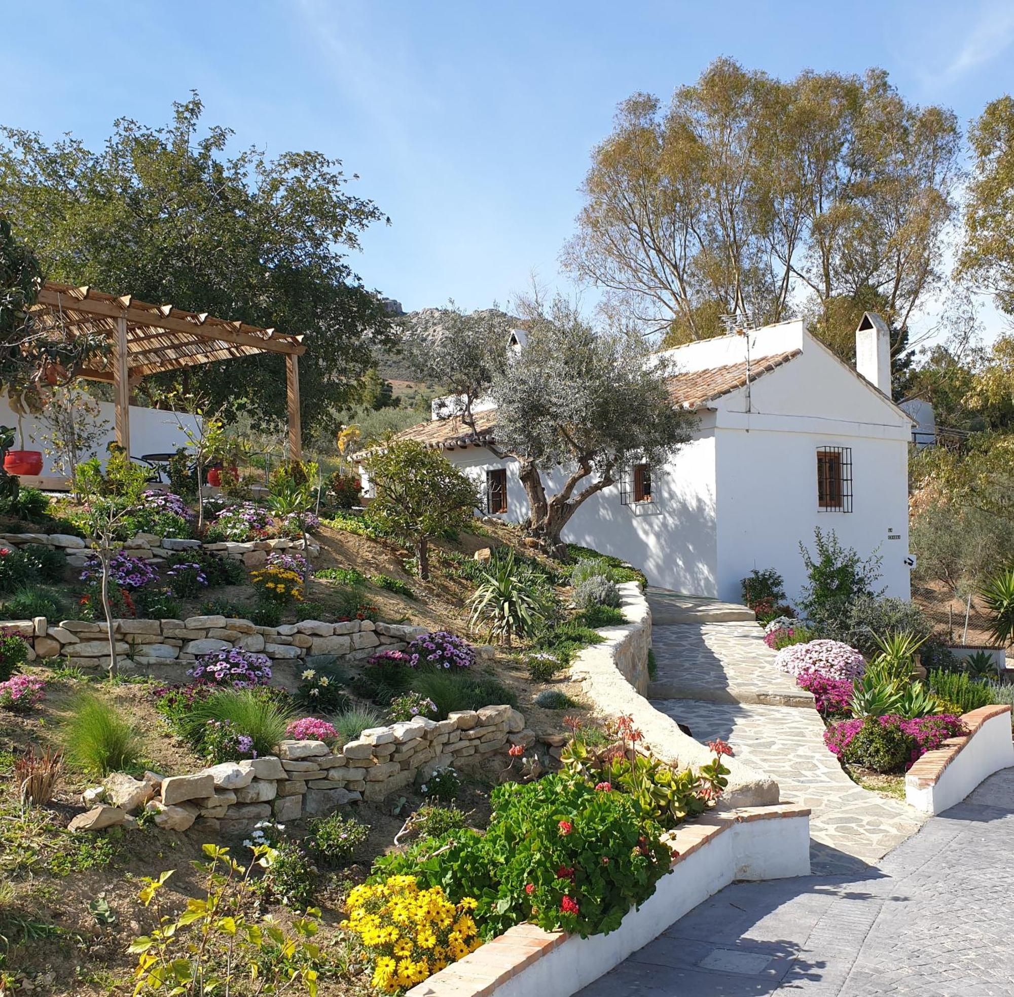 Finca Altozano - Private Pool - Unique Client Valle de Abdalagís Exterior foto